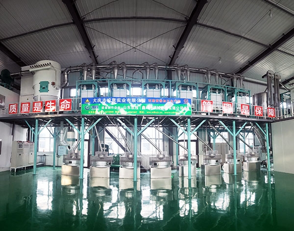 根據生產規模需求，鑫峰提供以下成套設備選擇。